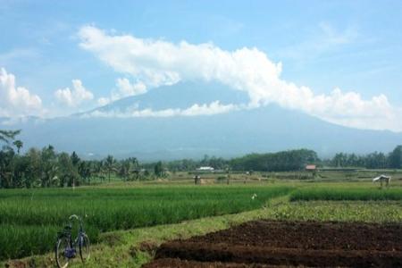 MIsteri HIlangnya Candi di Desa Gandat