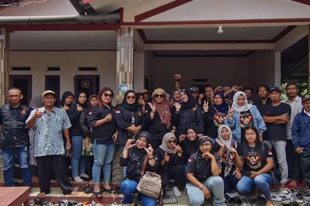 Konsolidasi 5 PAC Squad Nusantara di K