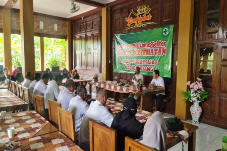 Penandatanganan Komitmen bersama untuk
