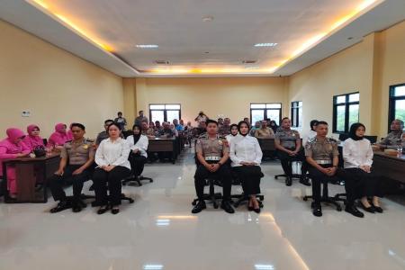 Polres Sumenep Gelar Sidang BP4R Bagi 