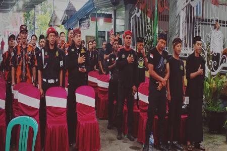 LASKAR SABILILLAH  PWI KERTANEGARA