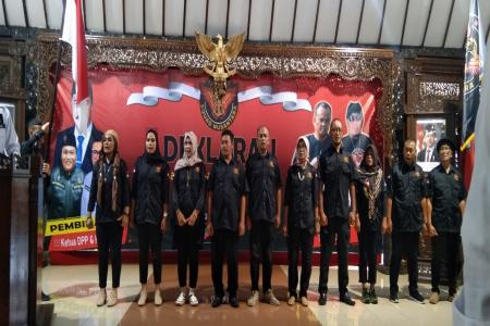 Deklarasi Pengkukuhan Squad Nusantara 