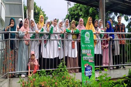 IGSBB BANYUMAS SUKSES ADAKAN PESAN