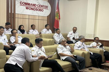 OPTIMALKAN PENCEGAHAN KORUPSI DI D