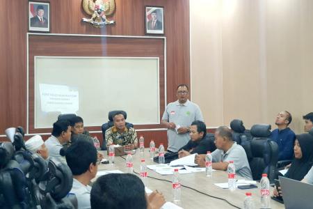 Agus Nur Hadir Kembali Terpilih Menjad