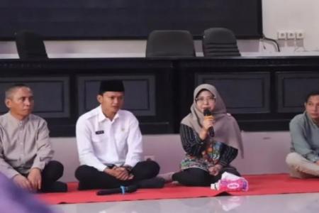 BUPATI PANDEGLANG: PENDIDIKAN BERK