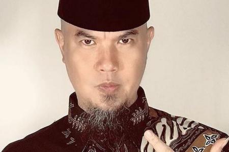 AHMAD DHANI SENTIL JUDIKA DAN ONCE