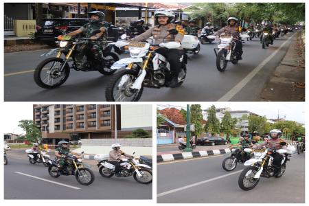WUJUDKAN RASA AMAN DI BULAN RAMADH