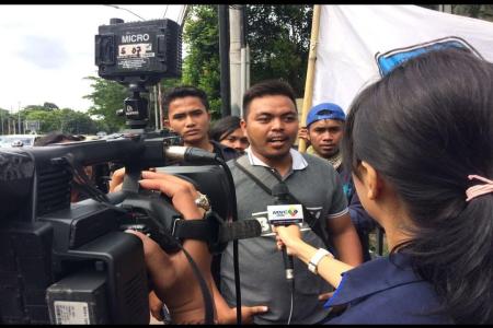 Ormas  Minta Bupati Lebak Melakukan Ev