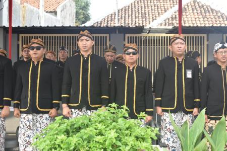 Dandim 0712Tegal Letkol Inf Suratman S