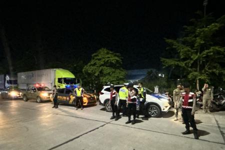 PATROLI GABUNGAN SKALA BESAR, POLR