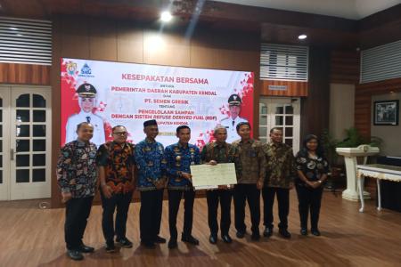 PEMKAB KENDAL BUAT TEROBOSAN MOU D