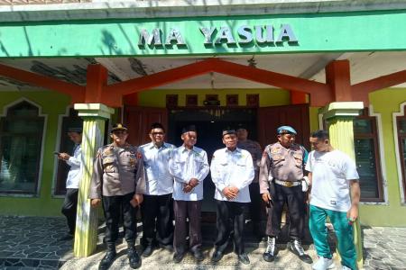 PENGUMUMAN KELULUSAN SISWA SMA, PO