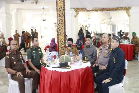 Kapolres Sumenep Hadiri Musrenbang RPJ