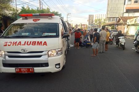 Remaja 16 Tahun Luka Serius dalam Kece