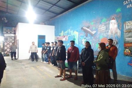 Dugaan Kebocoran Soal ASPD di SMP 10 Y