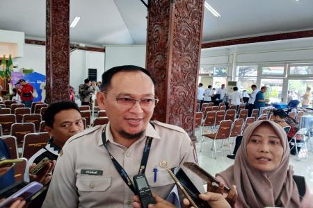 TINGKATKAN PAD, PEMKAB KENDAL SEGE
