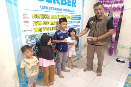 IWQI Tabur Kebaikan Dalam Jumat Berkah