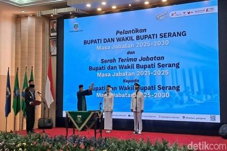 GUBERNUR ANDRA SAHKAN ZAKIYAH-NAJI