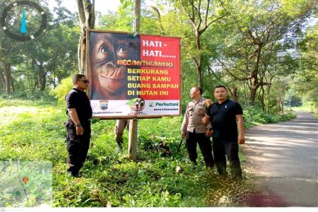 UPAYA PREEMTIF BERUPA LARANGAN BUANG S
