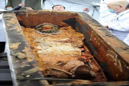MISTERI PETI MATI 1.500 TAHUN DARI