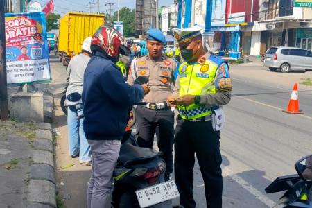 SI PROPAM POLRES TEGAL KOTA PERKETAT P