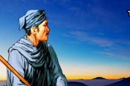 Perjalanan Raden Walang Sungsang Putra