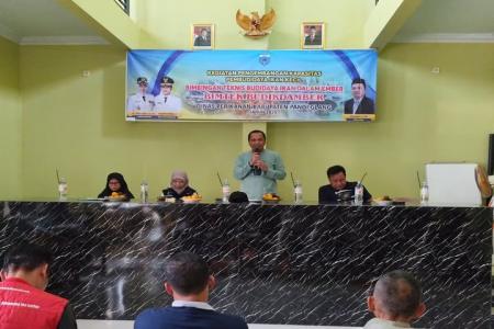 Dinas Perikanan Pandeglang Gelar Bimte