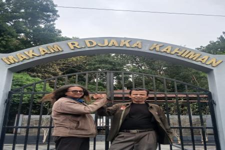 SANG SATRIA SEJATI BANYUMAS RADEN 
