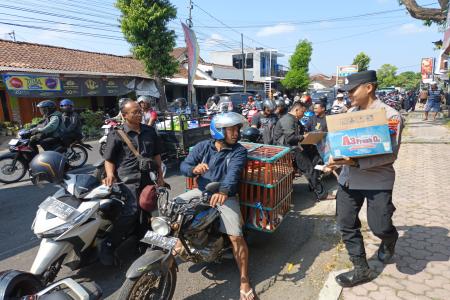 Polres Bondowoso Siaga 24 Jam Antisipa