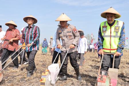 DUKUNG KETAHANAN PANGAN NASIONAL P