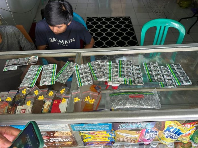 Purbalingga Darurat Narkoba Penjualan Obat Terlarang Berkedok Warung K