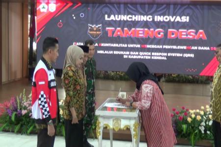 Cegah Penyalahgunaan Dana Desa Bupati 