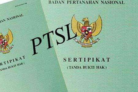 PTSL 2025 Diklaim Rampung Tapi Masalah
