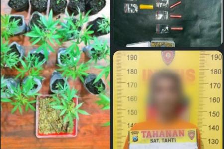 Program 10000 CCTV Polres Pasuruan Kot