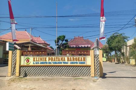 Dengan semangat menyambut HUT RI Yang 
