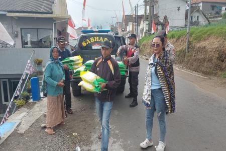 POLRES PASURUAN GELORAKAN PROGRAM 