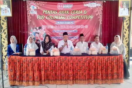 PIMPINAN CABANG HIMPUNAN PENDIDIK DAN TENAGA KEPENDIDIKAN  ANAK USIA D