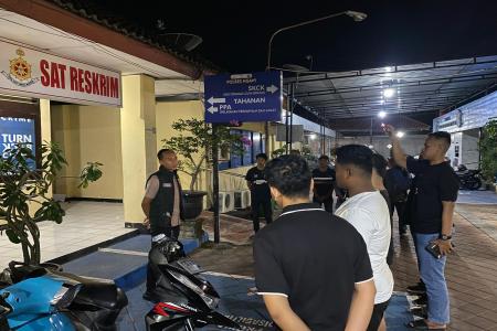 RESPON CEPAT POLRES NGAWI BERHASIL
