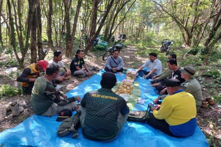 Acara Selamatan Dalam Rangka NguriUri Kebudayaan Leluhur