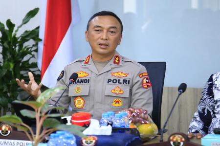Polri Pastikan Langkah Terukur dan Sesuai Aturan dalam Atasi Aksi Anar