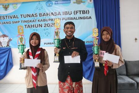 PERHELATAN FTBI JENJANG  SMP KABUP