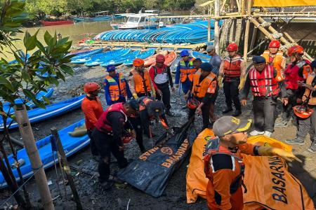 Tim SAR Ditpolairud Polda Bali Temukan