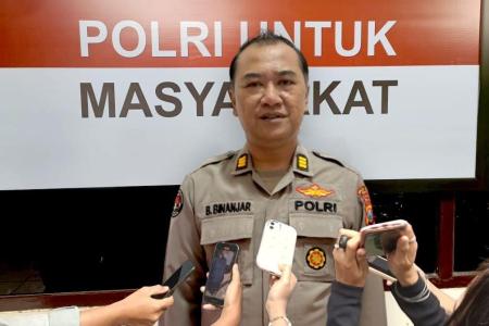 Polres Malang Berhasil Amankan Tersangka Jambret Kalung Emas Nenek 85 