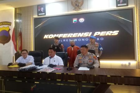 KASUS DUGAAN PENCABULAN ANAK DI SA