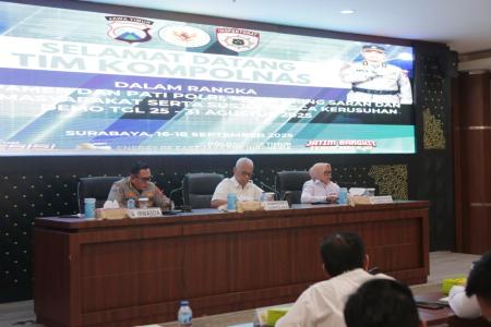 Kompolnas Lakukan Monitoring di Polda 