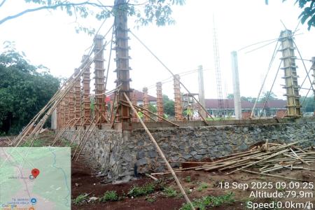 Apresiasi Kepala Sekolah Revitalisasi SMKN 1 Maja Diharapkan Tingkatka