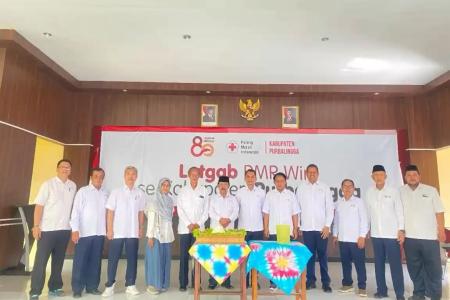PMI Purbalingga Gelar HUT ke80 Meriah 