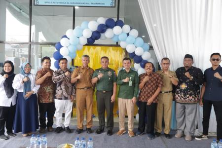 Peresmian SPPG Suruhwadang Wujud Nyata Dukungan Program Makan Bergizi 