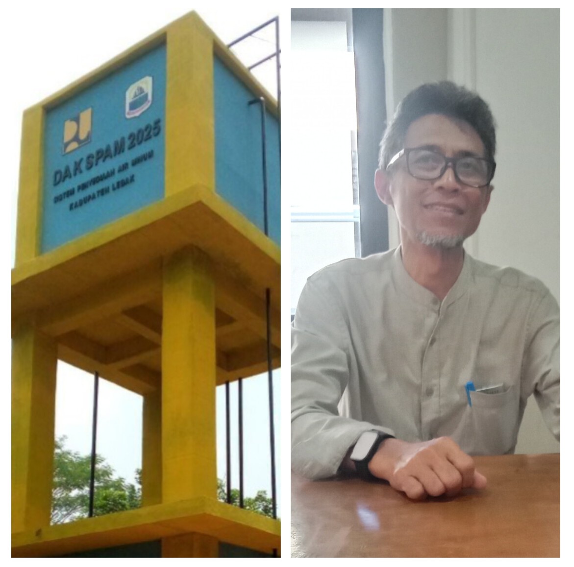 PUPR Lebak Tingkatkan Akses Air Bersih Pedesaan lewat Program SPAM, Warga Diajak Bersinergi